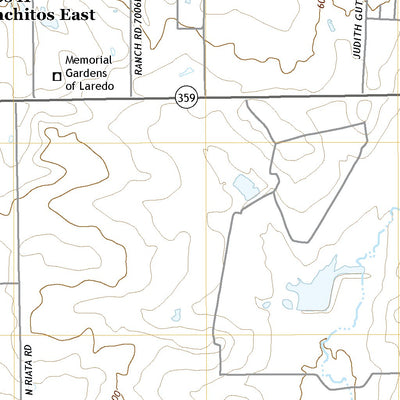 Blancas Creek North, TX (2022, 24000-Scale) Preview 3