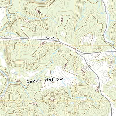 Big Valley North, TX (2022, 24000-Scale) Preview 3