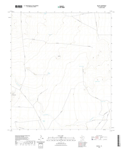 Big Hill, TX (2022, 24000-Scale) Preview 1