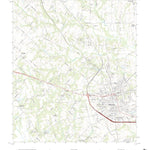 Brenham, TX (2022, 24000-Scale) Preview 1