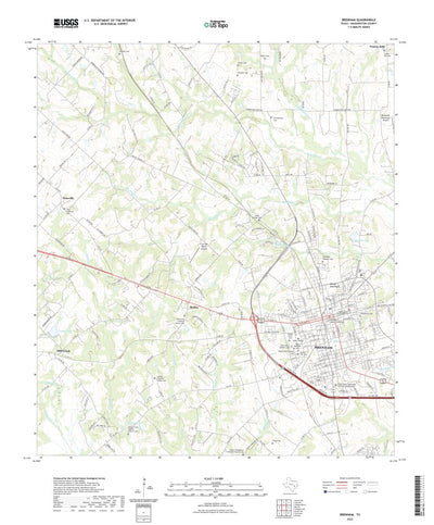 Brenham, TX (2022, 24000-Scale) Preview 1
