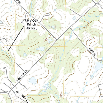 Brenham, TX (2022, 24000-Scale) Preview 2