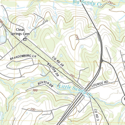 Brenham, TX (2022, 24000-Scale) Preview 3