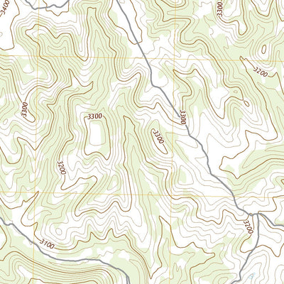 Big Brindle Canyon, TX (2022, 24000-Scale) Preview 3