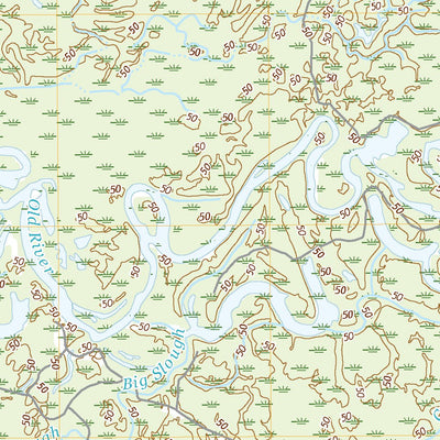 Bon Wier, TX (2022, 24000-Scale) Preview 3