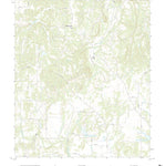 Blucher Mountain, TX (2022, 24000-Scale) Preview 1