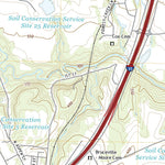 Bruceville, TX (2022, 24000-Scale) Preview 3