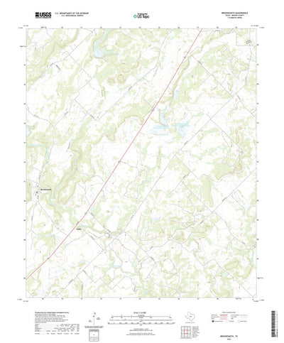 Brookesmith, TX (2022, 24000-Scale) Preview 1