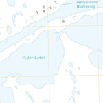 Cedar Lakes East, TX (2022, 24000-Scale) Preview 3