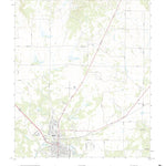 Brady North, TX (2022, 24000-Scale) Preview 1