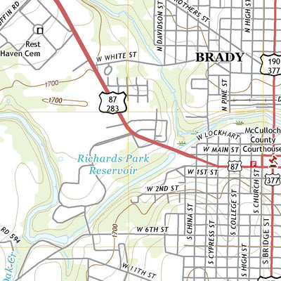 Brady North, TX (2022, 24000-Scale) Preview 3