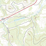 Bradford Creek, TX (2022, 24000-Scale) Preview 3