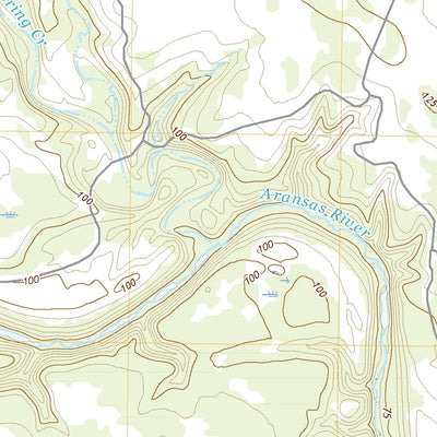 Burkes Ridge, TX (2022, 24000-Scale) Preview 3