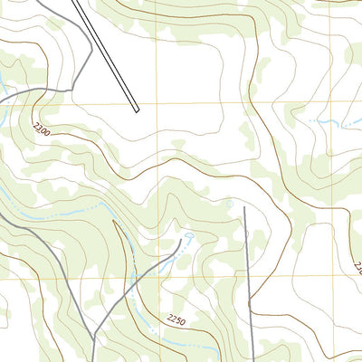 Buffalo Well SW, TX (2022, 24000-Scale) Preview 2