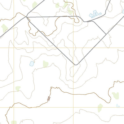 Chargos Creek, TX (2022, 24000-Scale) Preview 2