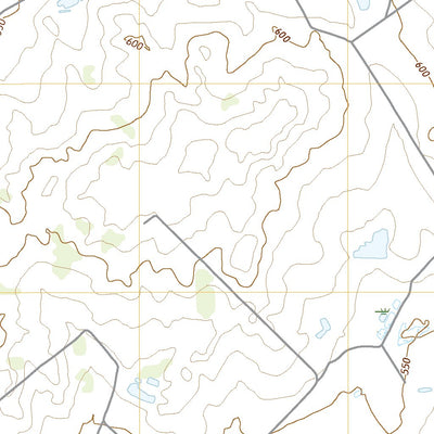 Chargos Creek, TX (2022, 24000-Scale) Preview 3