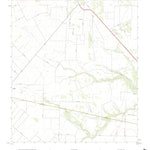 Bullshead Creek, TX (2022, 24000-Scale) Preview 1