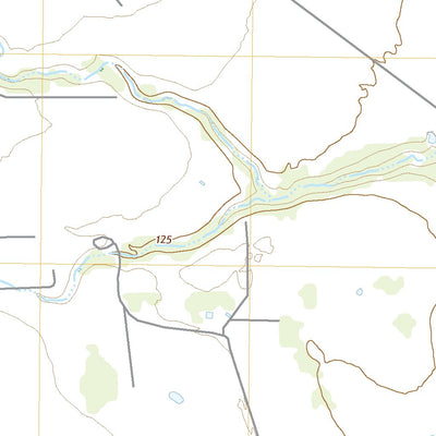 Bullshead Creek, TX (2022, 24000-Scale) Preview 2