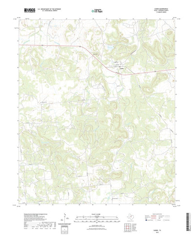 Caddo, TX (2022, 24000-Scale) Preview 1