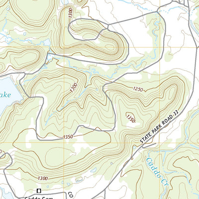 Caddo, TX (2022, 24000-Scale) Preview 3