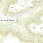 Burnt Canyon, TX (2022, 24000-Scale) Preview 3