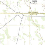 Borregos Ranch, TX (2022, 24000-Scale) Preview 3