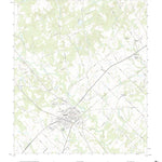 Caldwell, TX (2022, 24000-Scale) Preview 1