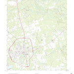 Carthage, TX (2022, 24000-Scale) Preview 1