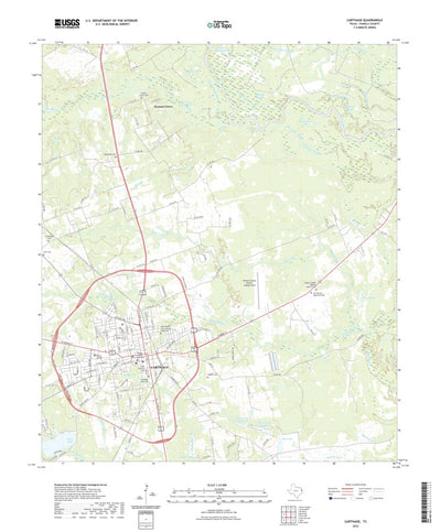 Carthage, TX (2022, 24000-Scale) Preview 1