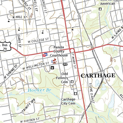 Carthage, TX (2022, 24000-Scale) Preview 3