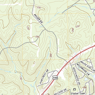 Carlisle, TX (2022, 24000-Scale) Preview 3