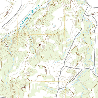 Cement Mountain, TX (2022, 24000-Scale) Preview 3