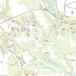 Caiman Creek NE, TX (2022, 24000-Scale) Preview 3