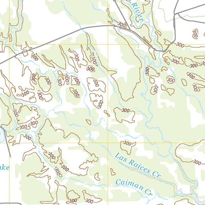 Caiman Creek NE, TX (2022, 24000-Scale) Preview 3