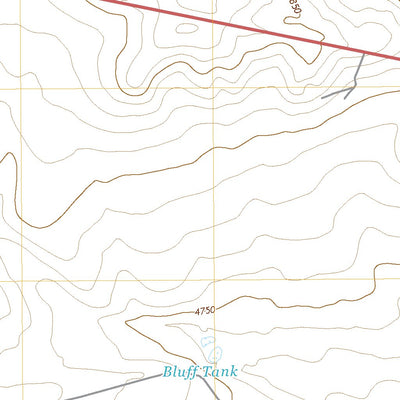 Buckhorn Draw East, TX (2022, 24000-Scale) Preview 2