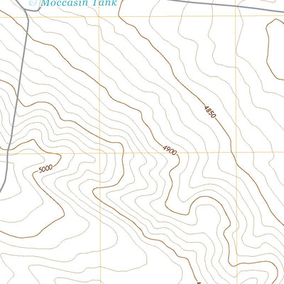Buckhorn Draw East, TX (2022, 24000-Scale) Preview 3