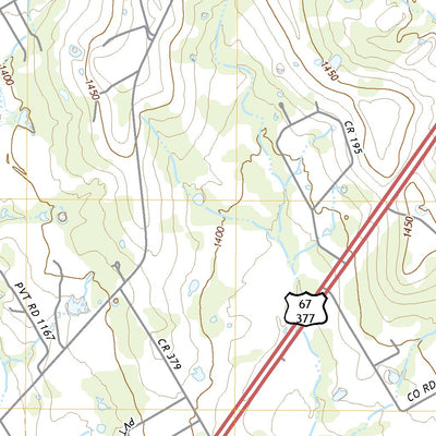 Bunyan, TX (2022, 24000-Scale) Preview 3