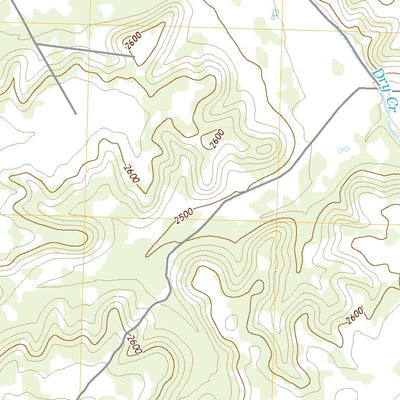 Circle Dot Ranch NE, TX (2022, 24000-Scale) Preview 3