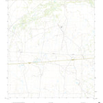 Caiman Creek SE, TX (2022, 24000-Scale) Preview 1