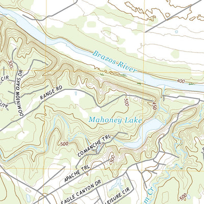 China Springs, TX (2022, 24000-Scale) Preview 3