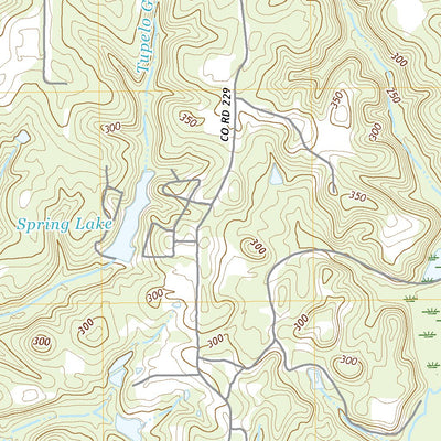 Chireno North, TX (2022, 24000-Scale) Preview 3