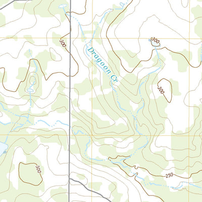 Calliham NW, TX (2022, 24000-Scale) Preview 2