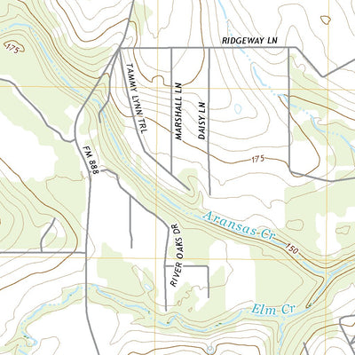 Clareville, TX (2022, 24000-Scale) Preview 3