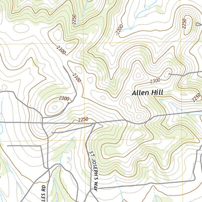Cold Creek Spring, TX (2022, 24000-Scale) Preview 3