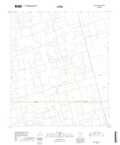 Bigby Corner, TX (2022, 24000-Scale) Preview 1