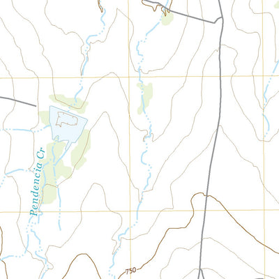 Cayetano Creek, TX (2022, 24000-Scale) Preview 2