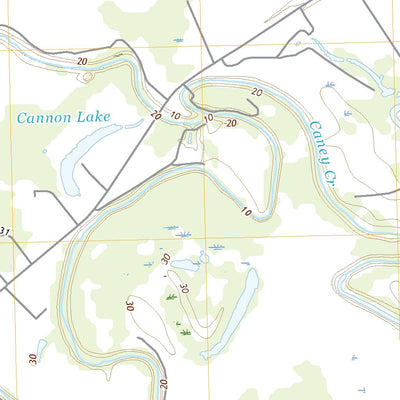 Cedar Lane, TX (2022, 24000-Scale) Preview 3
