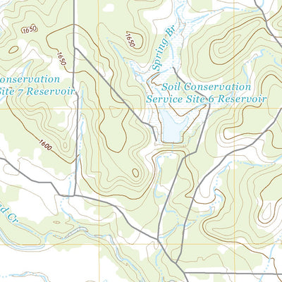 Coleman NE, TX (2022, 24000-Scale) Preview 3
