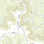 Chalk Peak, TX (2022, 24000-Scale) Preview 2