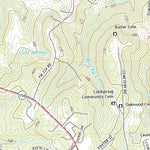 Coldspring, TX (2022, 24000-Scale) Preview 3